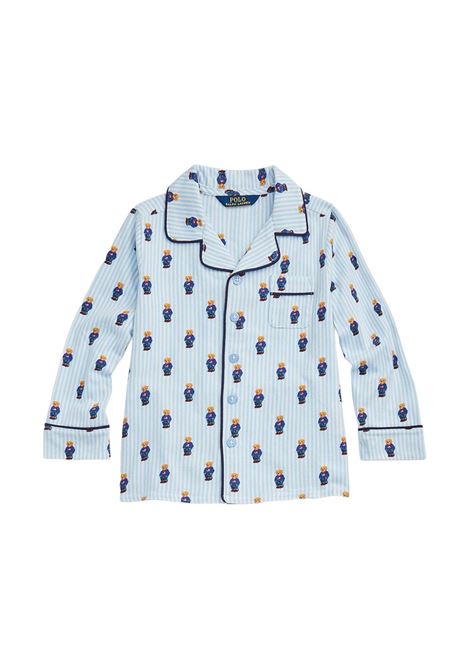 Pigiama Ralph Lauren Kids Ralph Lauren Kids | BABY SET | 9P0149W20